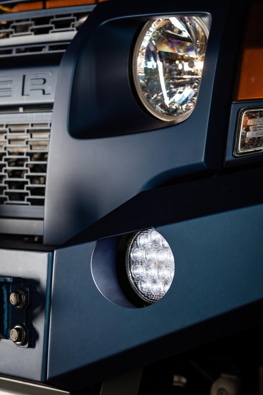 Детали экстерьера Troller TX4 2020 года  (фото 28 из 41)